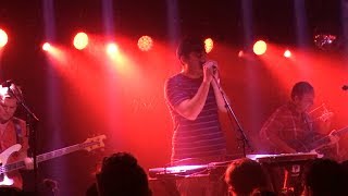 Grizzly Bear - Losing All Sense (Live) 9/27/17 Moroccan Lounge, Los Angeles.