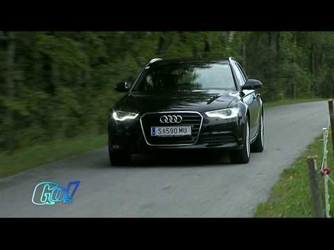 Audi A6 Avant 3.0 TDI | BJ 2011 | GO! Archiv
