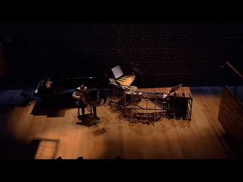 Duell - Torbjörn Lundquist (Andreas Nilsson, accordion and Joanne Chiang percussions)
