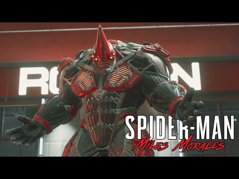 ELEKTRO PACNIĘCIA | Spider-Man: Miles Morales PL [#8]