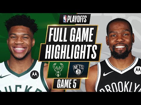 Game Recap: Nets 114, Bucks 108