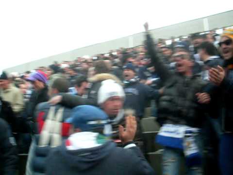 Lega Pro Seconda Divisione 11-01-09 Manfredonia ANDRIA 1-1 TARANTELLA ANDRIESE!!!