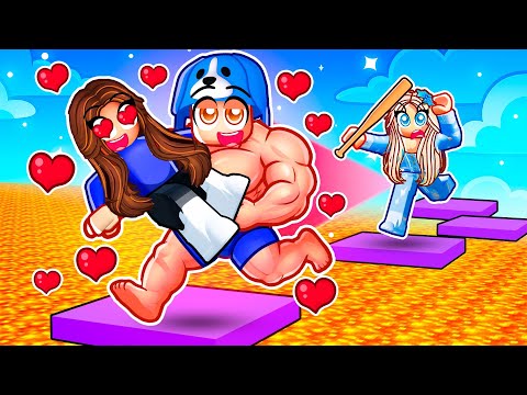 1 Second +1 Speed To Save NEW Girlfriend! 