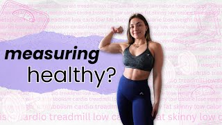 the biggest lie we’ve been taught about “being healthy”