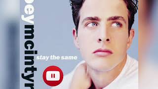 Joey McIntyre - Stay the same(lyrics)