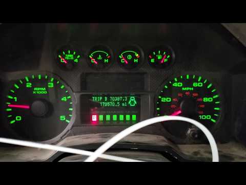 FOR SALE - 19G0943 - 2008 Ford F450 Super Duty - 6.4L