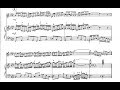 Claude Bolling - Toot Suite for Trumpet, Piano and Jazz Band (1980) [Score-Video]
