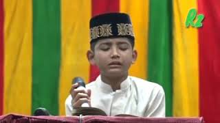 Download lagu Muhammad Ammar Fatani Qari Provinsi Aceh mp3