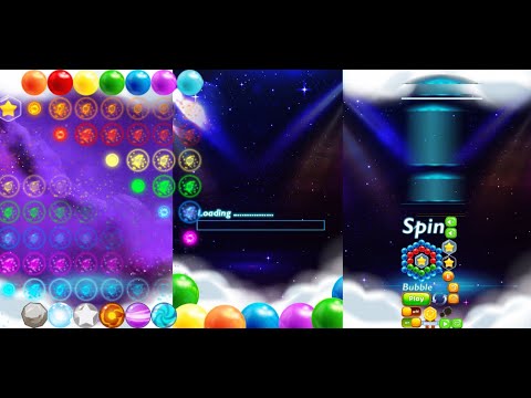 Bubble Spin Master
