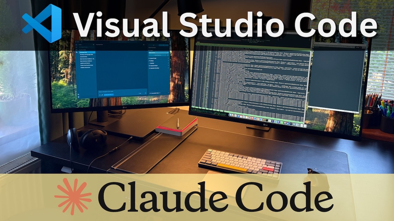 Claude Code + VS Code + Local LLM: The Perfect Dev Setup