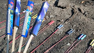 Which Firework Bottle Rockets Are The Best?