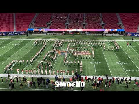 Florida A&M Marching Band FAMU - Red Lobster "Band of the Year" Battle of the Bands