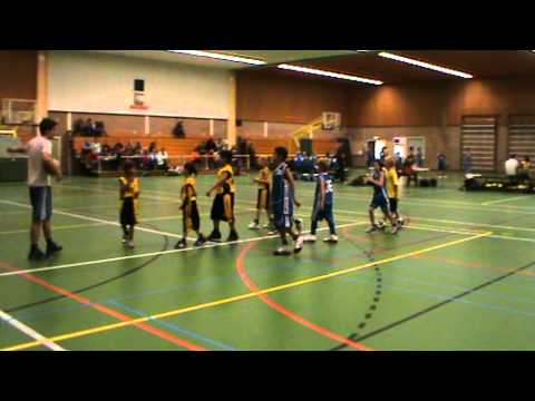 2011-10-22 Westland Stars Mux U10-1 -Waddinxveen  Flyers U10-2 Periode 4-2