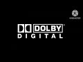 RARE Dolby Fire Redux 2005 Dolby Digital Variant