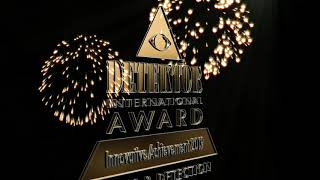 Detektor International Award 2019