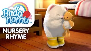 Teddy Bear, Teddy Bear, Say Goodnight l Nursery Rhymes &amp; Kids Songs