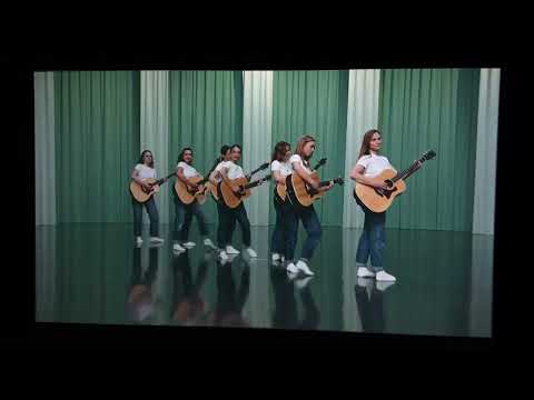 No Tomorrow (2022) by Ragnar Kjartansson at Luhring Augustine in NYC