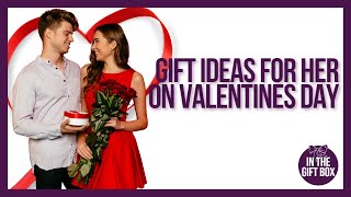🛍️ TOP 10 Best Gift Ideas for Her in Valentine's day 2022