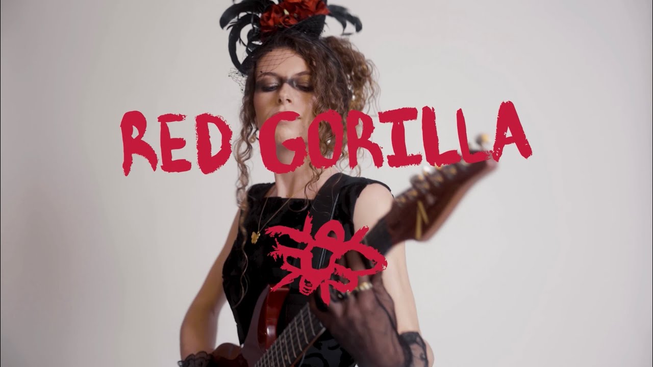 Hannah Wicklund- Red Gorilla (Official Music Video) - YouTube