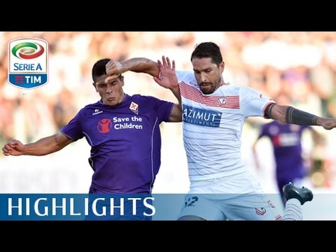 AC Carpi 0-1 Fiorentina (SA 2015/16)