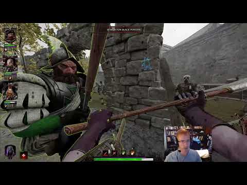 [Mod] Cleaving Through The Endless Hordes - Shade Glaive