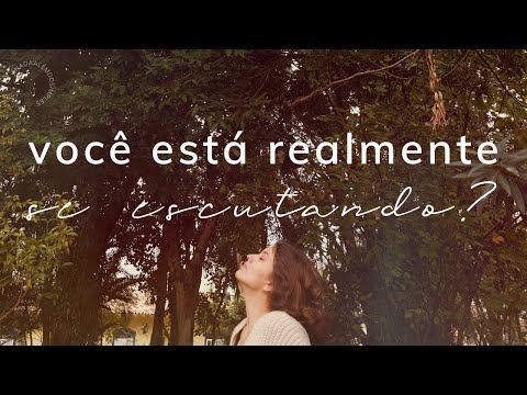 Você está realmente escutando? | por Isa Ribeiro - Nada Além do Simples
