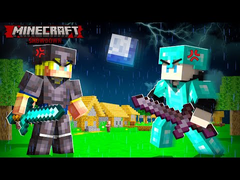 Minecraftin HURJIN kaksintaistelu! │Minecraft Showdown w/Zavast