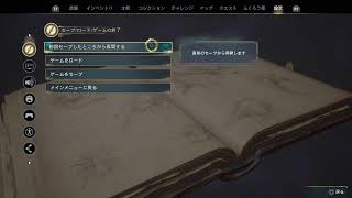 ハリポタあまり知らない勢のホグワーツ·レガシー #13-2