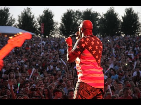 GnArly WoRld ft. Flo Rida [H.I.T.H] Live in Concert