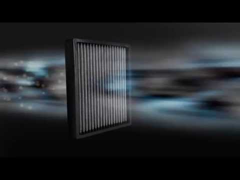 K&N Cabin Air Filter Installation Video for Buick Lucerne
