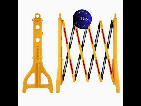 Plastic Expandable Barrier