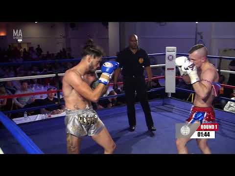 Midland Mayhem 6 -  George Smith vs Stefanos Londou