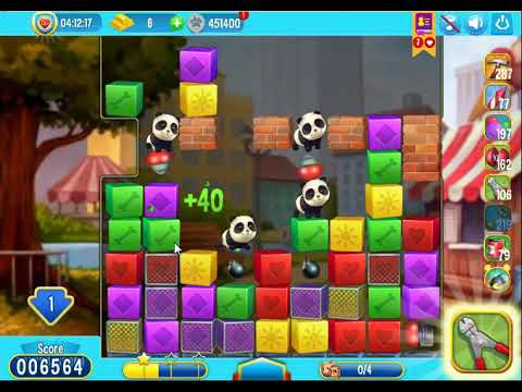 Pet Rescue Saga Level 3109 - No Boosters