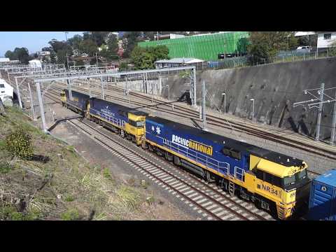 Triple NR's with PN 6BA6 - 13/4/19