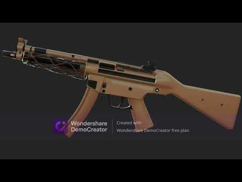 Redeption Mp5 Rust Steam Community :: Video :: MP5 R1 - RUST