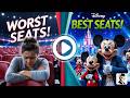 Avoid The WORST Seats At Disney On Ice Watch This First