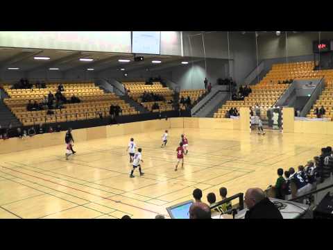 Fyens Stiftstidende Indestævne 2010 U9 Strib - Dalum