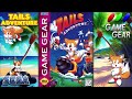 Tail S Adventure 06 Volcanic Tunnel GAME GEAR GG OST