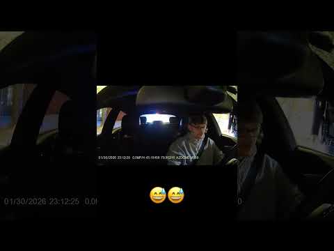 Right infront of a cop 👮‍♀️ #carvideo #policecar #driving