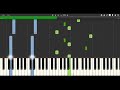 Fortnite - Main Menu Music [PIANO TUTORIAL + SHEET MUSIC]