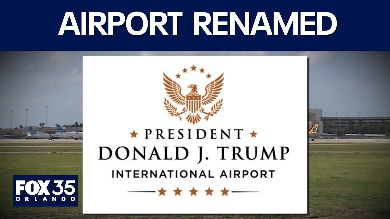 LIVE: Palm Beach Airport Renaming, New Rays Stadium Renderings
