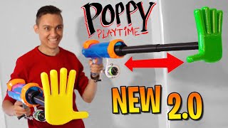 NEW GRAB PACK 2.0 FROM POPPY PLAYTIME CHAPTER 2 (MOST POWERFUL!)