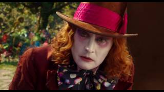 ALICE THROUGH THE LOOKING GLASS | Tea & Time Clip | Official Disney UK