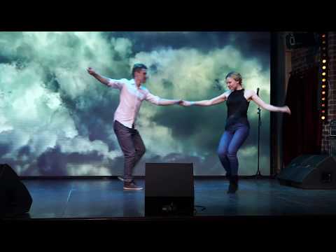 022   WCS Improvisation - Ivan Katrunov & Olga Ruban
