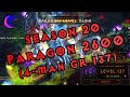 Diablo III Season 20 TrepChains Paragon 2600 4man GR 137