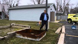 Fire Extinguisher Safety By Monroe Township Fire-Rescue Explorers Post. 935