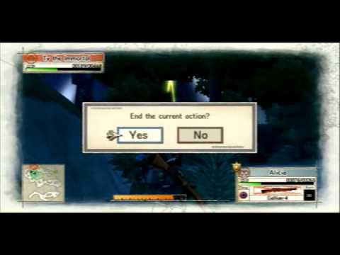 Let's Play Valkyria Chronicles Part 33 -- Deep Cabin Talks!!!