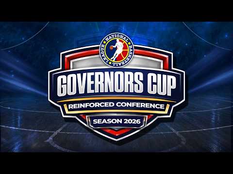 NBL Governor's Cup 2026 | Pampanga vs Pangasinan | Finals Game 4 | October 23, 2026