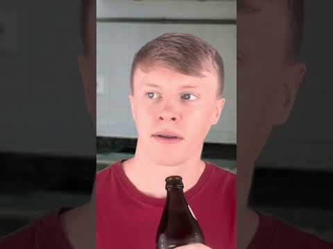 Opening a beer in Germany part 2 🇩🇪🍺