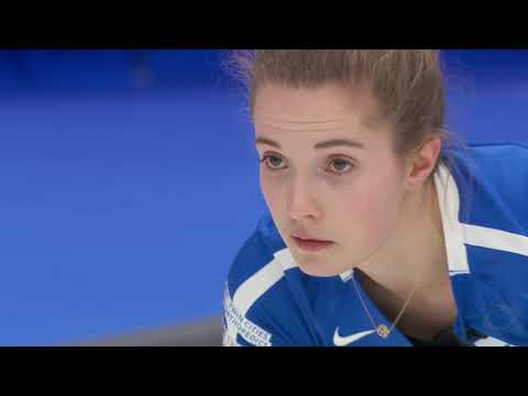 #wwcc2019 Jamie Sinclair (USA) scores 6 against Sophie Jackson (SCO)